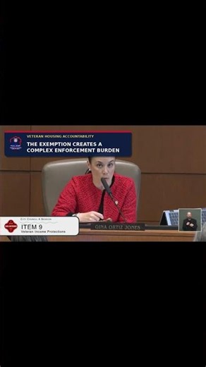 San Antonio Created an Enforcement Burden—Veterans Should Not Carry It