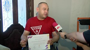 CRIT de Tijuana recibe donación de bipedestadores  | N