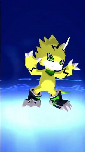 Wanyamon Evolution to Pulsemon | Skill Pulsemon | Digimon Story: Cyber Sleuth