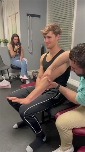 #collage avec @doctordellacorte #davidlaid#gymtok#bodypositivity#fitness