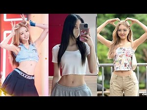 yuna Itzy (유나) Tiktok Edits Compilation