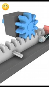 77K views · 630 reactions | Gear Mechanism #howitwork #howitmade #mechanism #mechanical #automation | Mechanical and Automation Systems | Facebook
