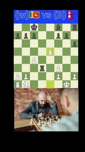 (W)🇱🇰 VS (🇳🇵) online class #chess #games #chessgame #chess2026