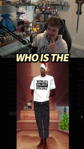 Someone Isn't Feeling Very Jolly... 💀