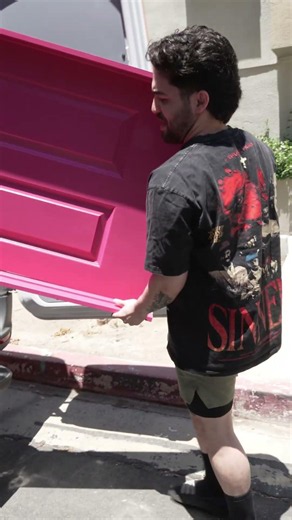 Shanti and Robert Unload the Custom Door 😂 | RELI - Windows & Doors