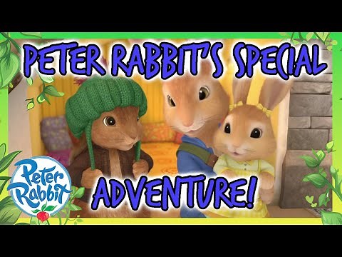 ‪@OfficialPeterRabbit‬ - ✨ Peter Rabbit's 1 HOUR SPECIAL! ✨ | Compilation | Cartoons for Kids