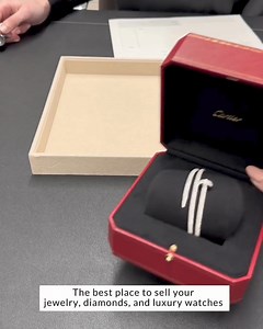 Do you have jewelry you no longer wear? Sell to CIRCA for great value and immediate payment. Meet with our experts in 19 global locations for a free evaluation. | CIRCA