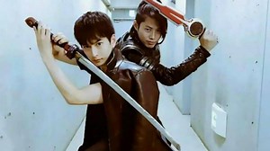 欧布奥特曼的四件武器，欧布有五个头镖？最强大的竟然是这件！