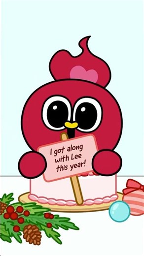 Peppo’s Version of 🎂Achievement Cake 2025 #peppo #shorts