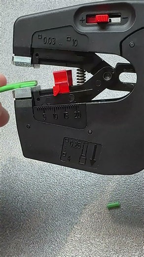 KNIPEX NexStrip® 12 72 190