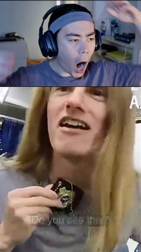 Don't hand him a freakin packet yo