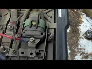 How to wire a split relay charger