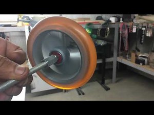 The 90 Degree One Way Gyroscopic Thrust