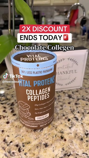 Unlock the Benefits of Vital Proteins Collagen Peptides