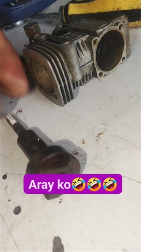 Napalaban na naman mga boss🤣, parang tutong na🤣🤣 Pero siyempre kyosho yan🤩🤩🤩 kakayanin... Gs .12 kyosho engine is begging for a massive restoration.... *Broken carburator *Busted inner bearing *Busted o-ring *Need new Clutchbell bearing *Gears need grease The rest is perfectly restored 🤩🤩🤩 | RC Works