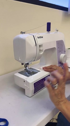 Find out what the sewing arm is 👀 #sewingtiktok #sewingtutorial #sewingtips