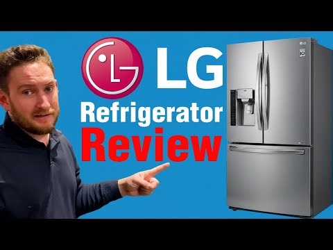 LG LRFWS2906S Product Overview R