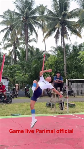 Amazing Game 🤯 #rollspike #spike #takraw #shorts (720p)