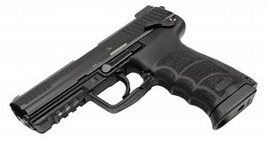 The HK45, a short review