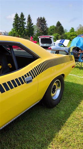 1972 Plymouth Barracuda