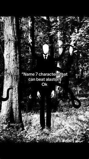 Characters That Could Defeat Alastor: A Deeper Look