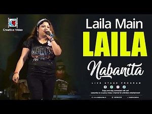 Laila Main Laila | लैला मैं लैला | Raees | Sunny Leone | Nabanita Live Performance