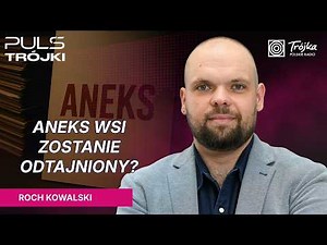 Declassification of the WSI annex. "Lech Kaczyński had some reasons"