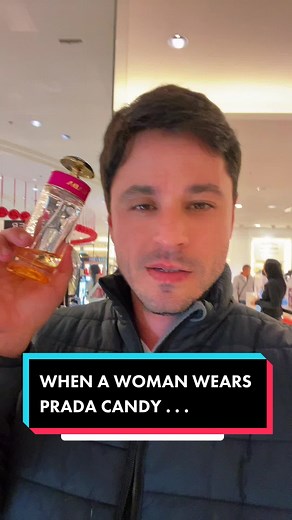 Prada Candy Perfume Review: Sweet & Playful?
