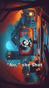 Part 2: The Nightmare Reawakens: Terrifying Dreams Come Alive! #Shorts