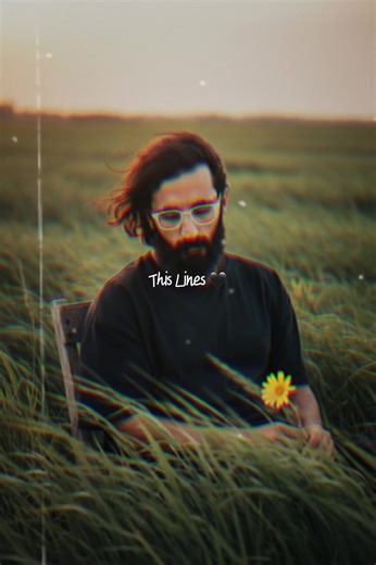 Saiyaara Song Lyrics and CapCut Template