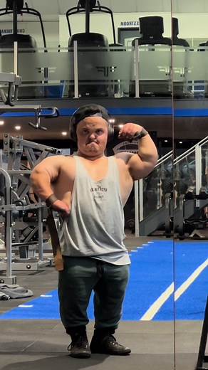 Flex City with Dwarf Juggernaut - The Ultimate Bodybuilding Beast