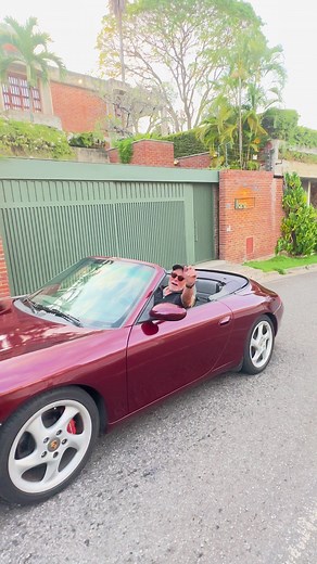 Porsche 996 Cabriolet 1999 Automático Venta