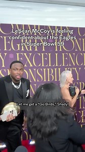 Super Bowl 59 means a lot to LeSean McCoy, too 😂 | Philly Sports