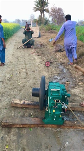 new dizel diesel engine starting #shorts