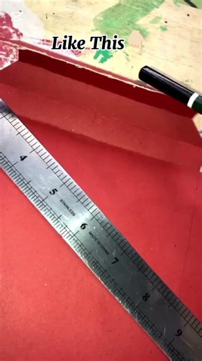 PaperaframeTutorial✂️📄 #foryou #paperframe #crafttutorial #uk #trendingshorts #artscraft #viralvideo