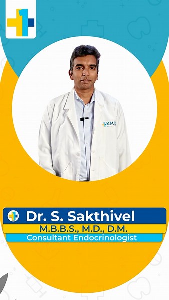Know Your Specialist Timings | Expert Care Under One Roof | K.M.C Hospital Karaikudi