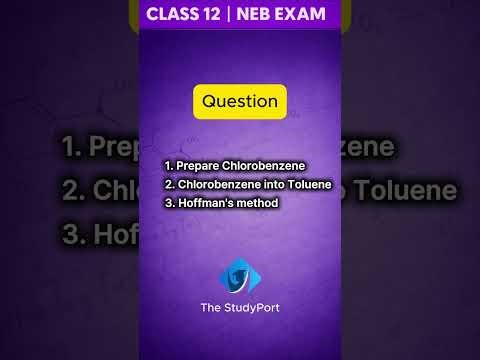NEB Class 12 Chemistry Model Set Solution | Question | CDC Chemistry | Exam Prep 2083
