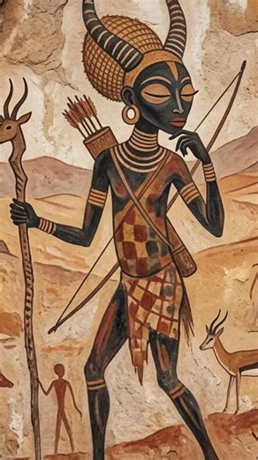 Heitsi Eibib: The Trickster Hero of Khoikhoi Mythology