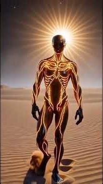 How would you evolve on a desert planet? 🏜 #skeleton #curiosities #whatif #evolution