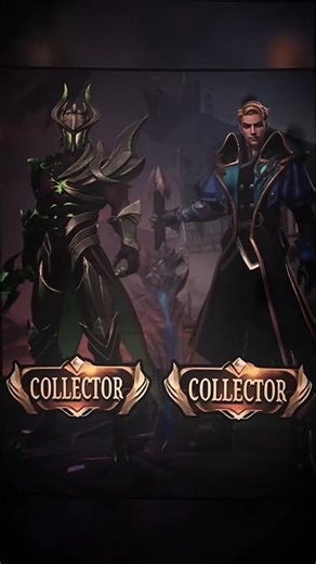 alucard and Argus collector skin 2026 #mlbbshorts #mlbbheroes #mlbb #mlbbcreatorcamp #mlbbedit