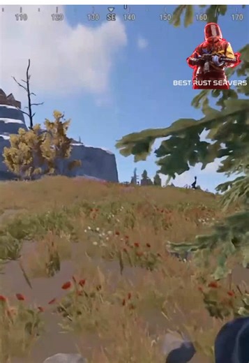 Landmines… | BestRustServers #rust #rustgame #rusttok #gaming #bestrust