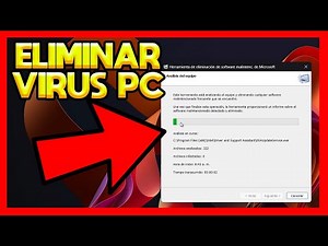 ✅COMO ELIMINAR VIRUS DE MI PC