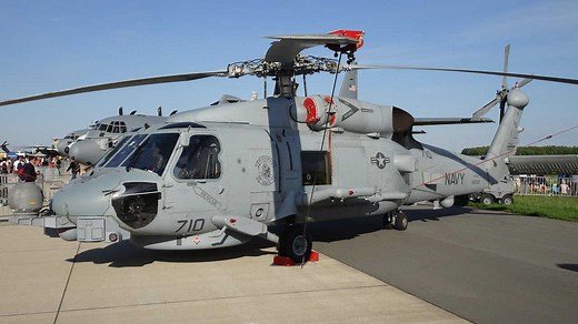 Sikorsky MH-60R Seahawk · History, Technical Data & Photos · AeroCorner