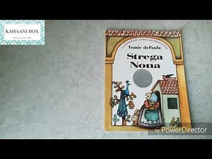 Strega Nona by Tomie dePaola (English) | Children's books read aloud by Neha