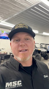 4.4K views · 58 reactions | Filming TV commercials today at MSC Main Street Cycle WTVA 9 News #cfmoto #offroading #tv #commercials #atv #utv | Real Talk Powersports | Facebook