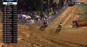 6K views · 135 reactions | Che sorpasso... Al link Star Racing Yamaha Monster Energy great work: https://www.mxbars.net/171104 | MxBars.net | Facebook