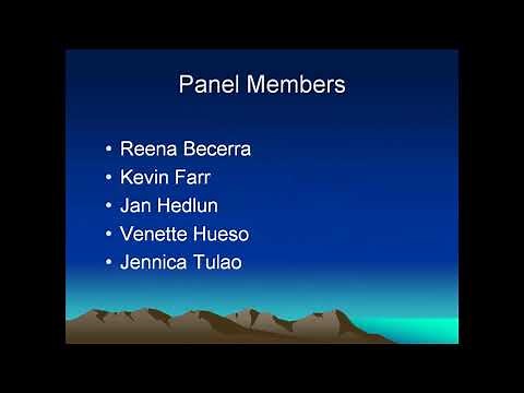 Domestic Violence 101: Understanding the Experience of Survivors