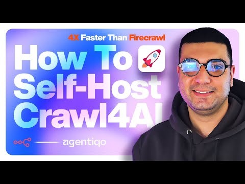 4x Faster Than Firecrawl?! How to Self-Host Crawl4AI + n8n Setup