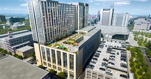 3CDC gives updated timeline, looks for approval of public subsidies for convention headquarters hotel