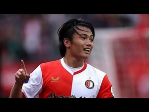 Ayase Ueda scores 4 goals in one game! The Japanese striker is unstoppable! ⚽